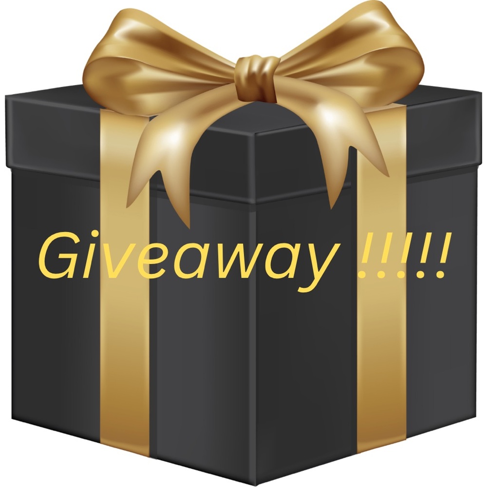 COPY - Giveaway + Free Shipping